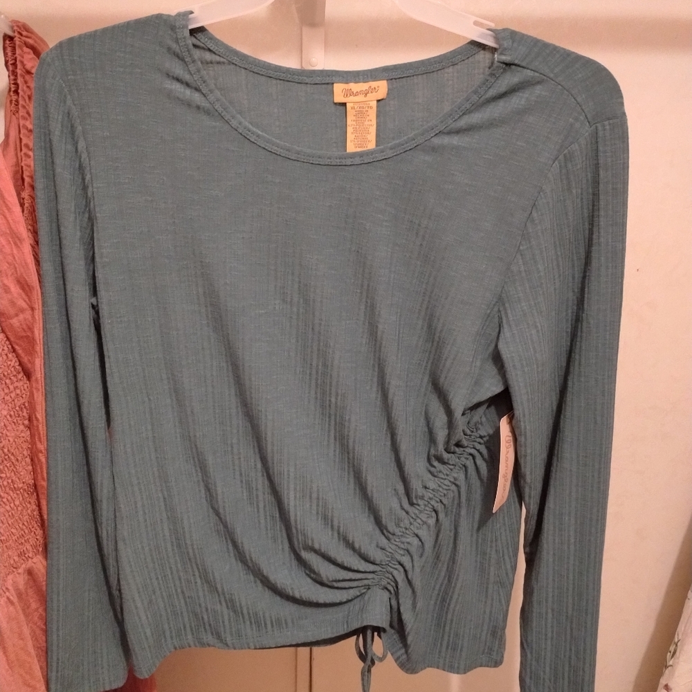 Wrangler Top